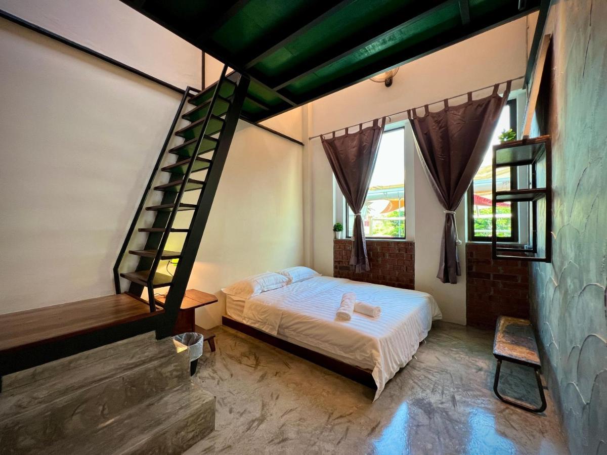 איפוה Dosomething Guest House 2 מראה חיצוני תמונה